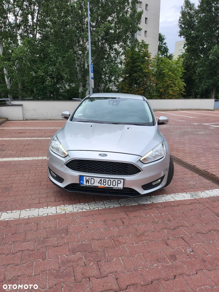 Ford Focus 2.0 TDCi Trend ASS PowerShift - 7