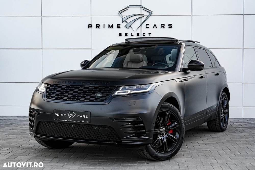 Land Rover Range Rover Velar 2.0 P400e PHEV Dynamic SE - 3