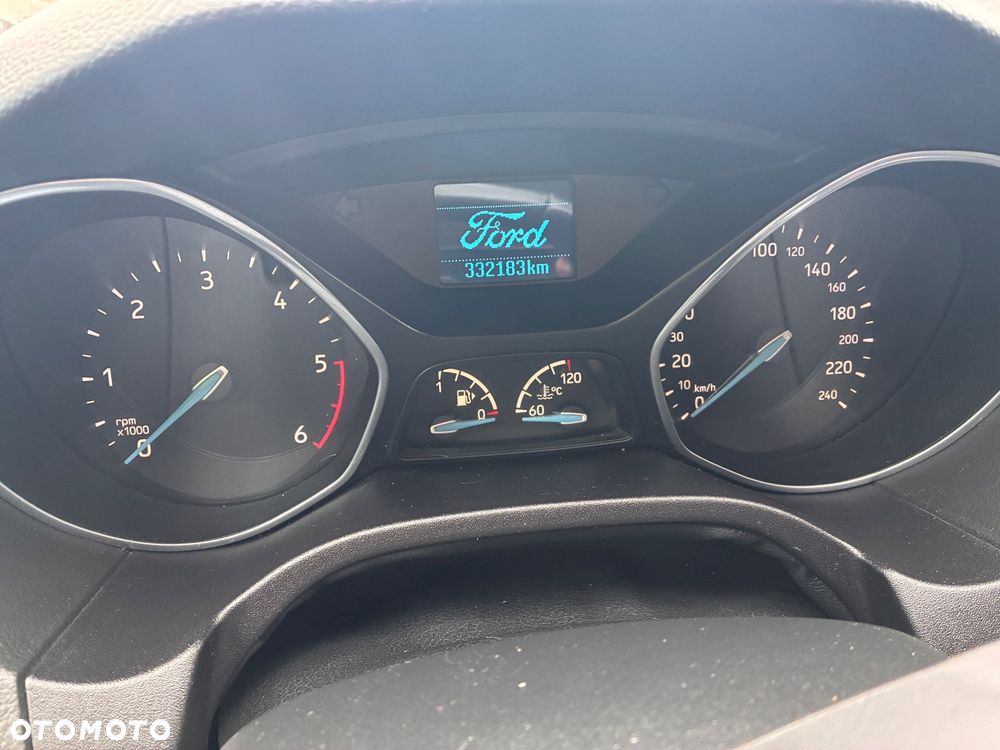 Ford Focus 1.5 TDCi Trend Sport - 9