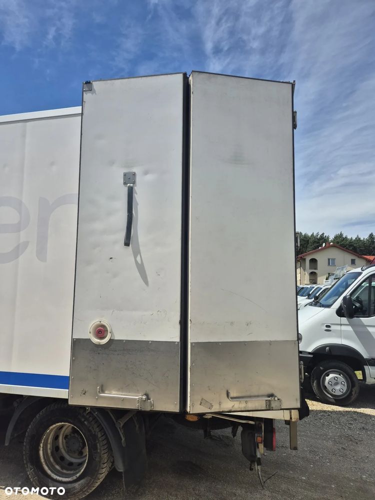 Chłodnia mroźnia 3.65m 7 palet Iveco 2016, Carrier xarios 600, zasilanie stacjonarne 380v, stan idealny! - 11