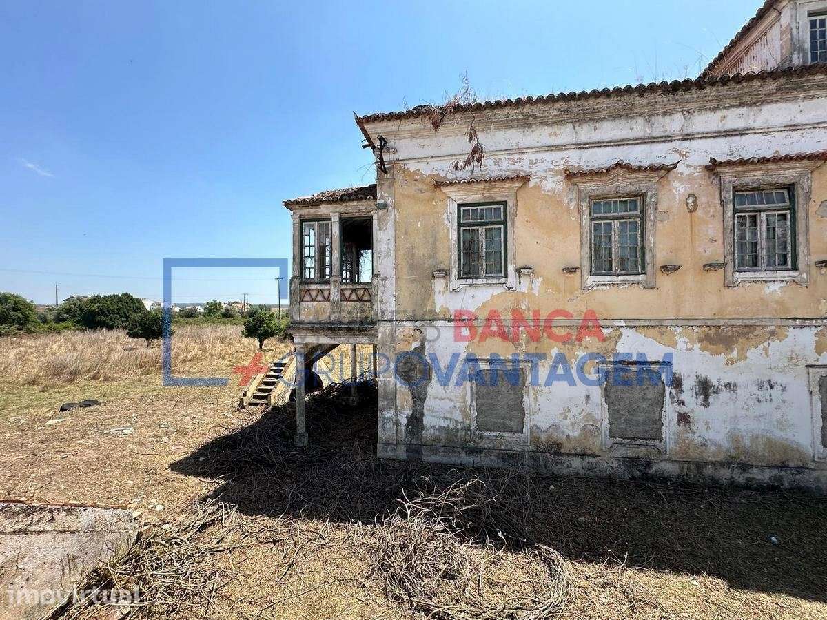 Quinta em Abrantes / Casa Senhorial - Grande imagem: 2/20