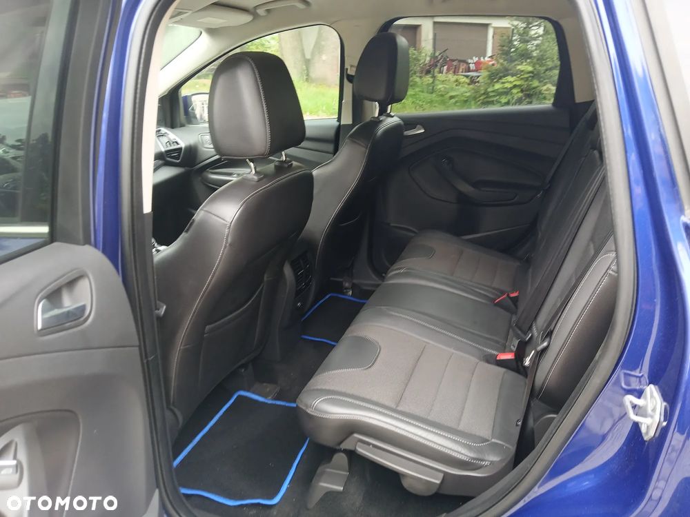 Ford Kuga 2.0 TDCi 4x4 Titanium - 21