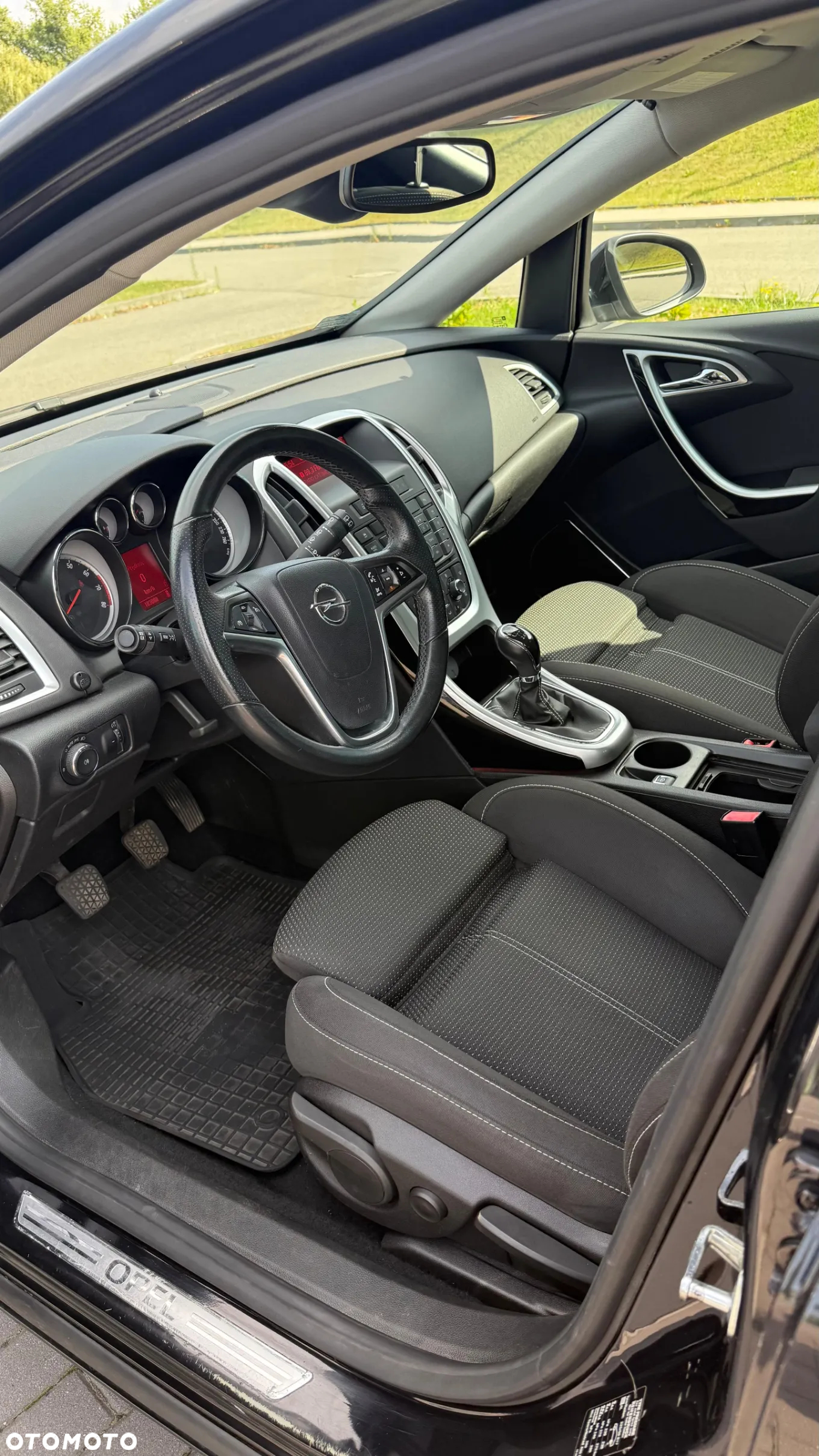 Opel Astra IV 1.6 T Sport - 5