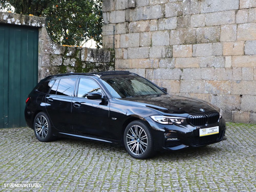 BMW 330 e Pack M Auto - 5