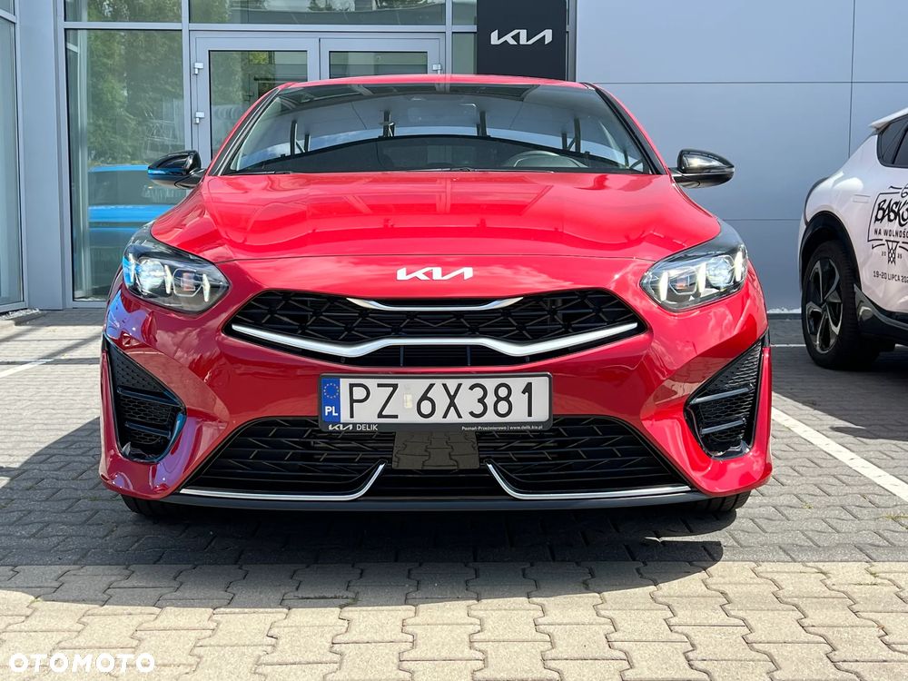 Kia ProCeed 1.5 T-GDI GT Line DCT - 2