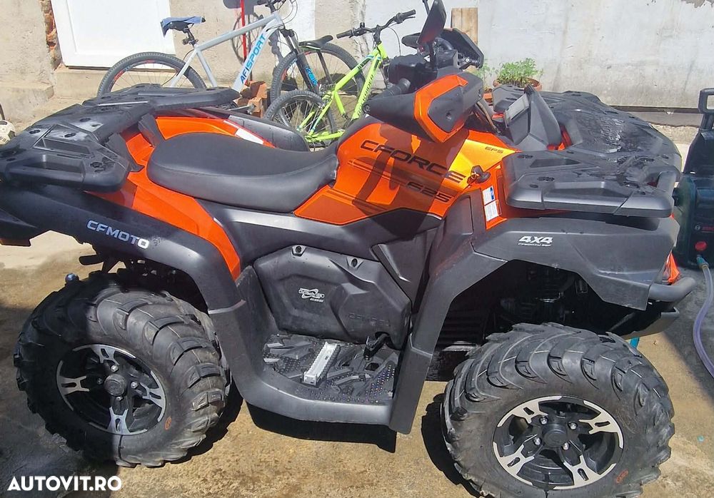 CF Moto 650GT ABS - 6