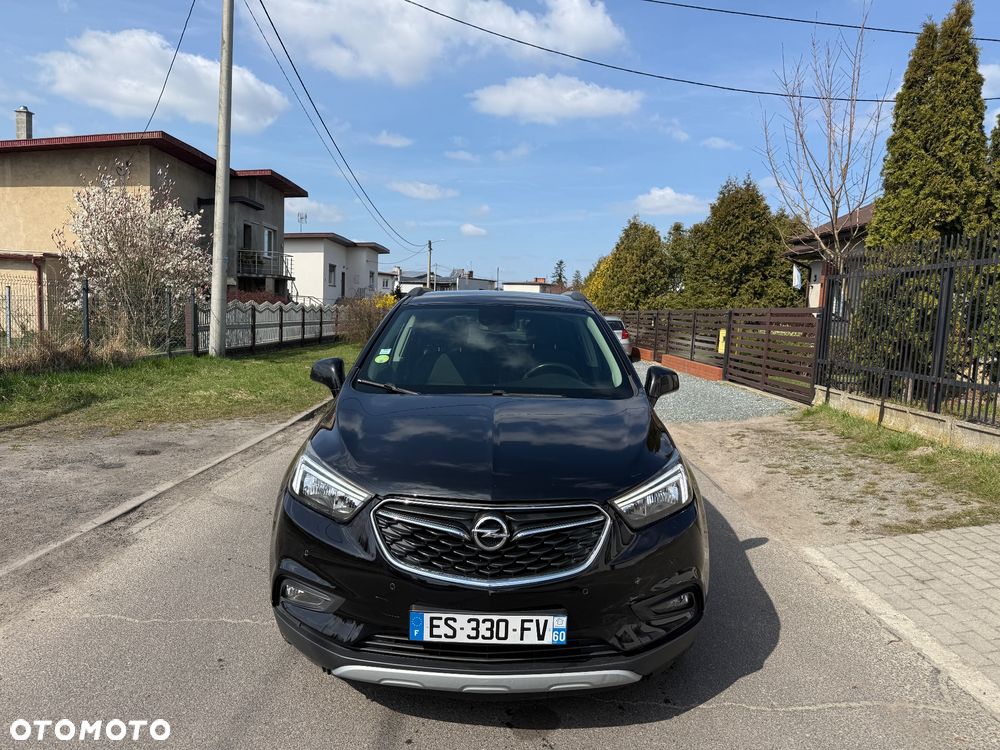 Opel Mokka X 1.6 CDTI Ultimate S&S - 2
