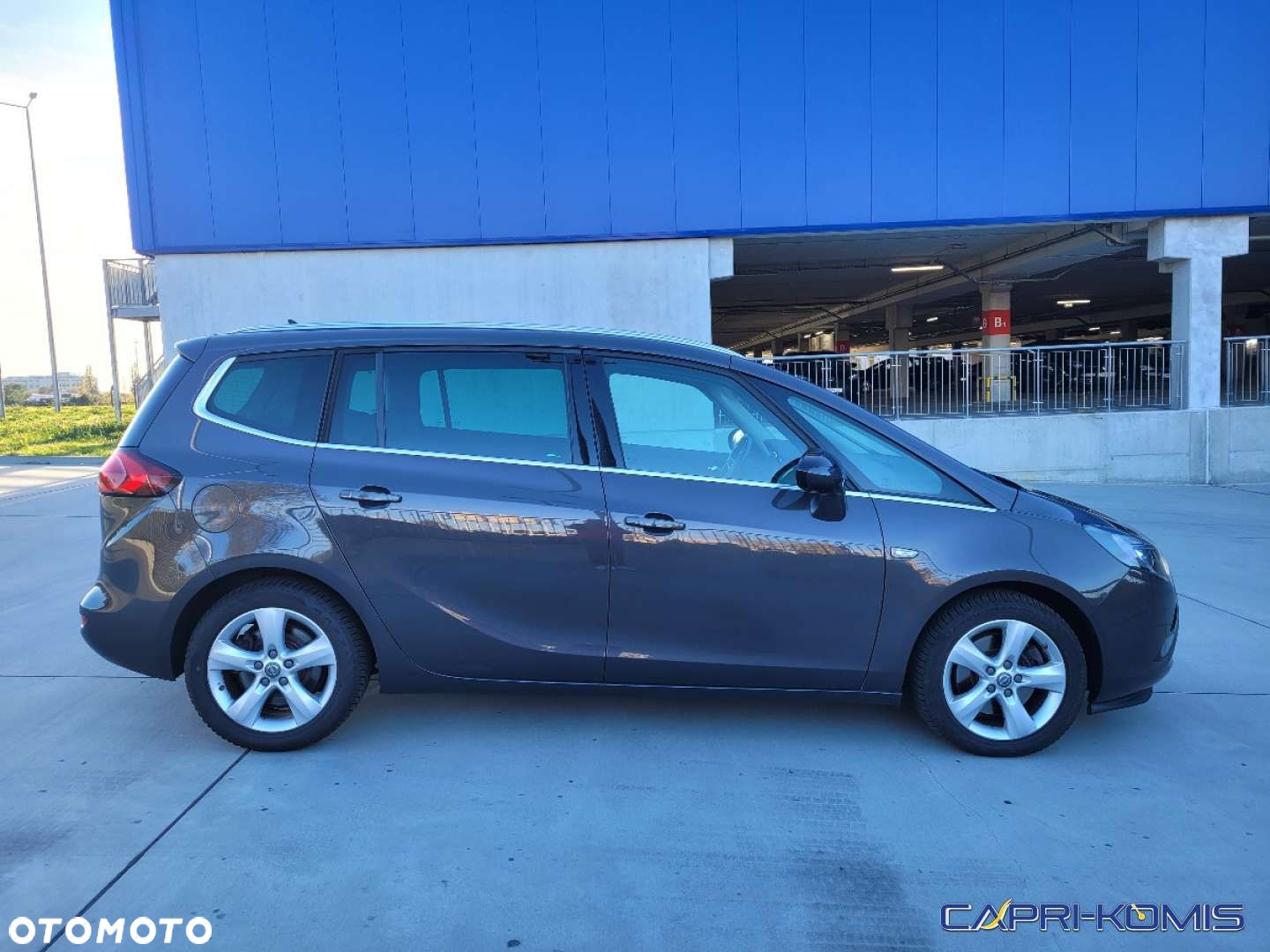 Opel Zafira - 6