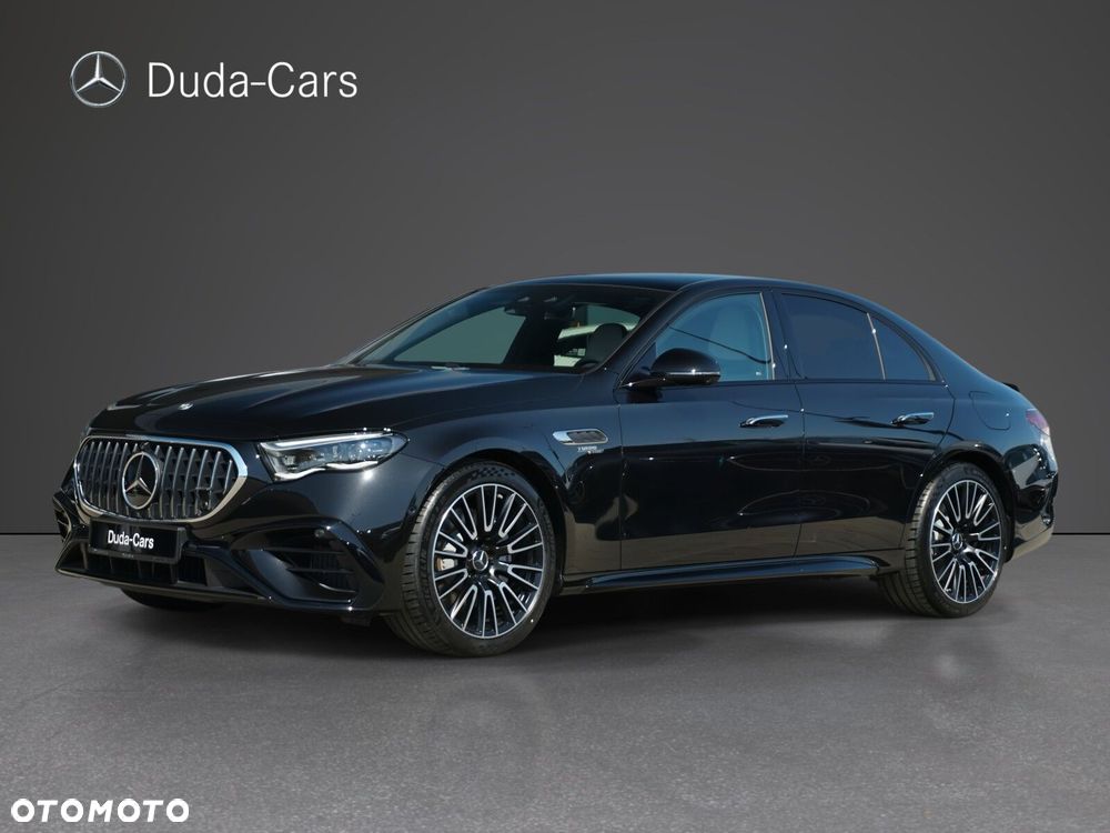 Mercedes-Benz Klasa E - 2