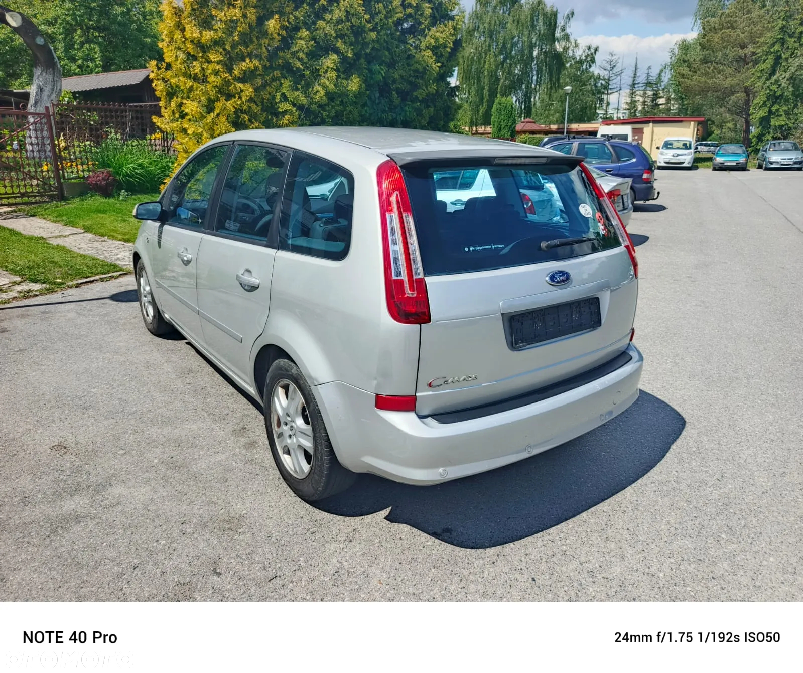 Ford Focus C-Max 2.0 Platinium X - 5
