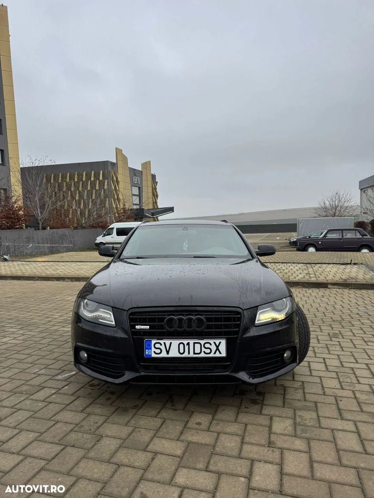 Audi A4 2.0 TDI B8 - 6