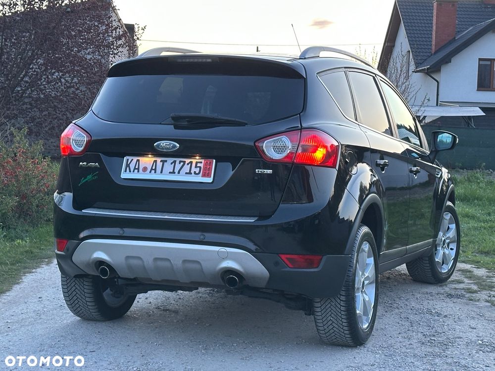 Ford Kuga 2.0 TDCi 2x4 Trend - 16