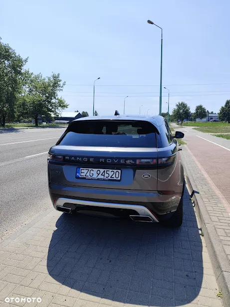 Land Rover Range Rover Velar 2.0 Si4 GPF R-Dynamic SE - 23