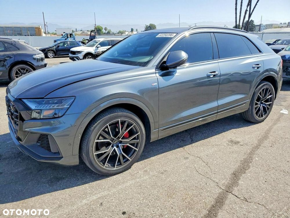 Audi Q8