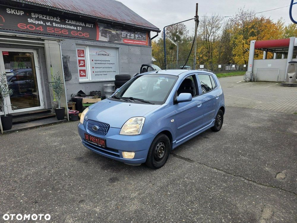 Kia Picanto 1.1 Vision - 3