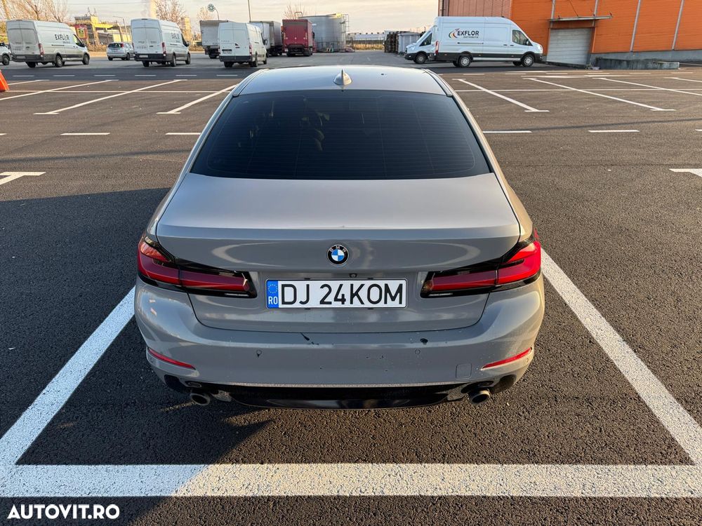BMW Seria 5 530d xDrive AT - 5
