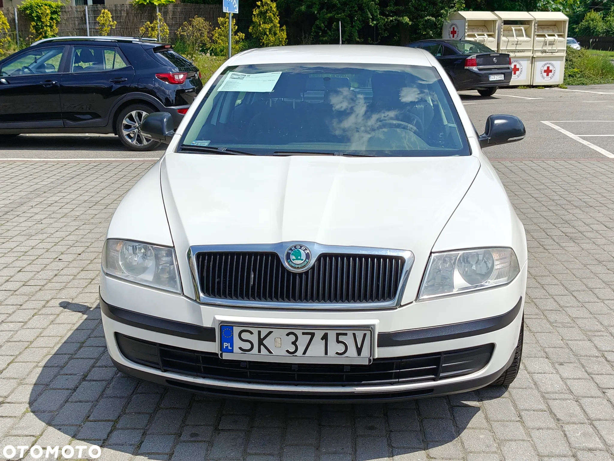 Skoda Octavia 1.6 Ambiente - 15