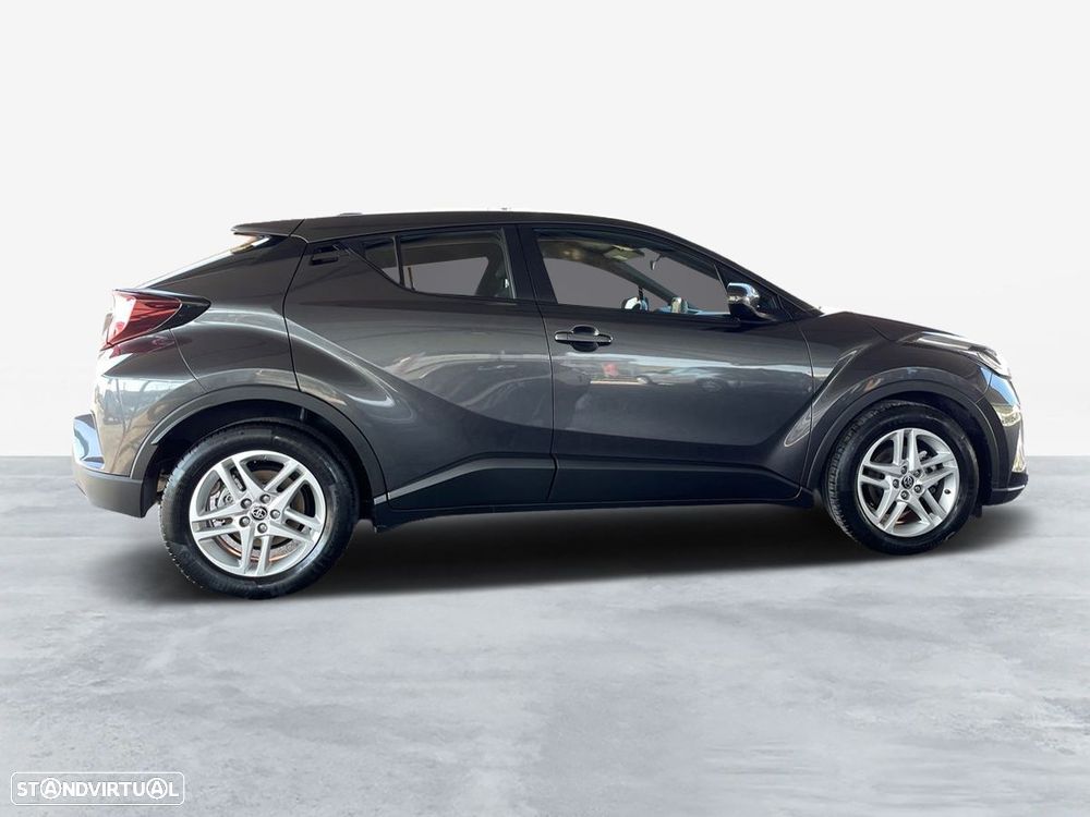 Toyota C-HR - 16