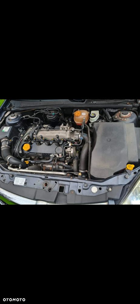 Opel Vectra - 6