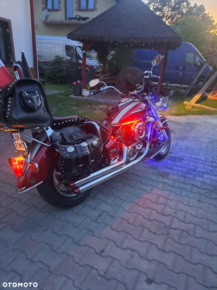 Yamaha Drag Star - 2