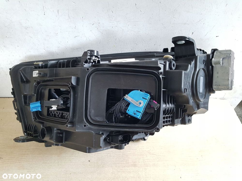 mercedes glc x254 w254 prawa lampa reflektor digital light led a2549062402 - 5