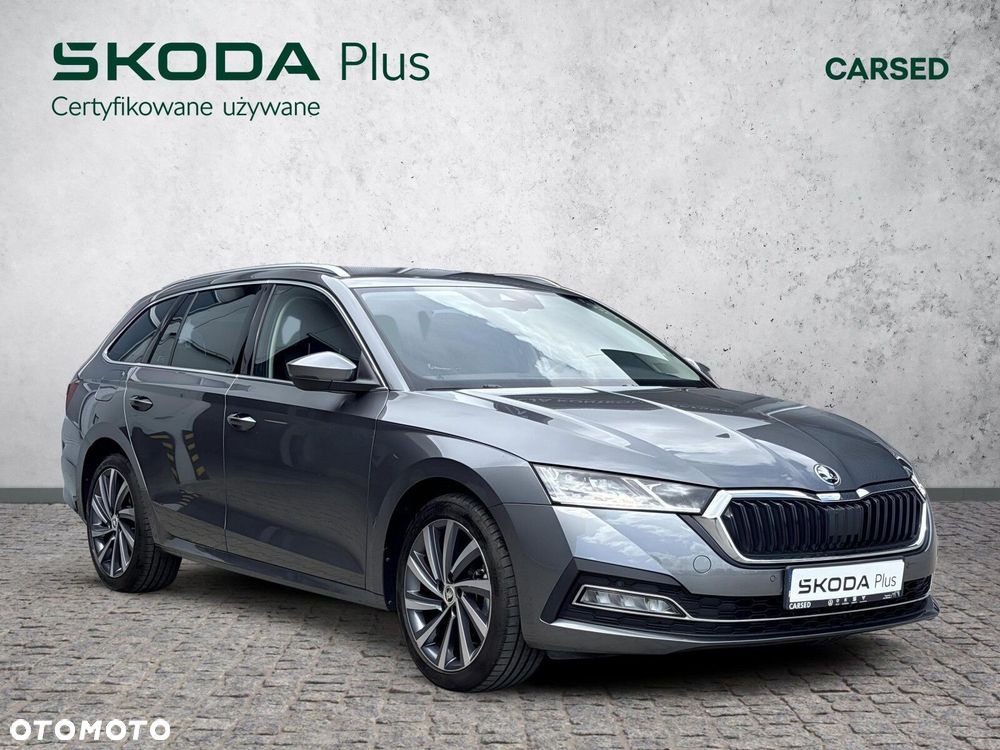 Skoda Octavia 1.5 TSI e-Tec Style DSG - 40