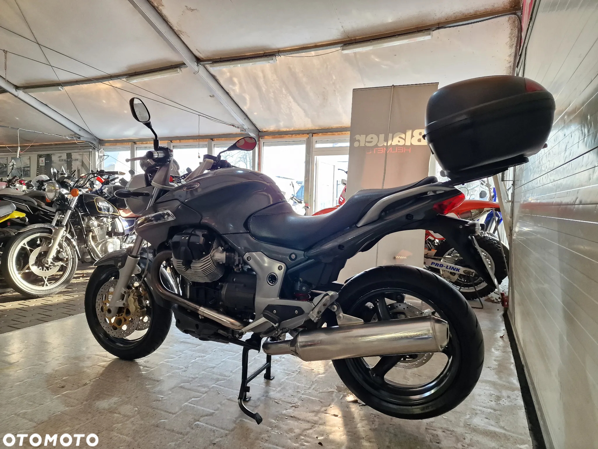 Moto Guzzi Breva - 21