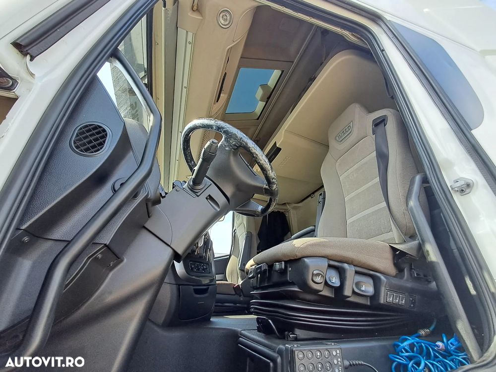 Iveco STRALIS AS440S48 480CP AUTOMAT EURO 6 RETARDER - 7