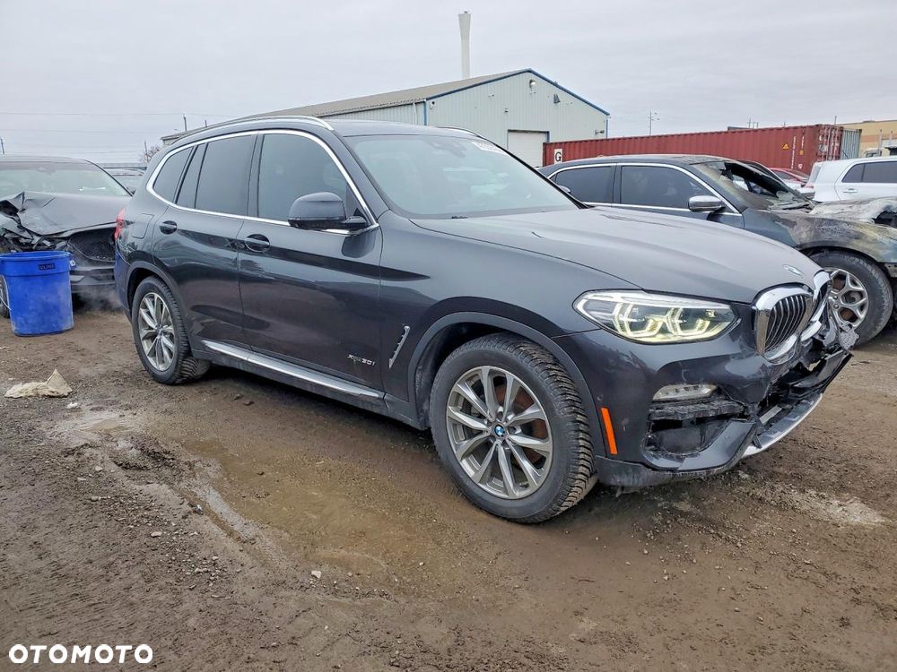 BMW X3 - 1