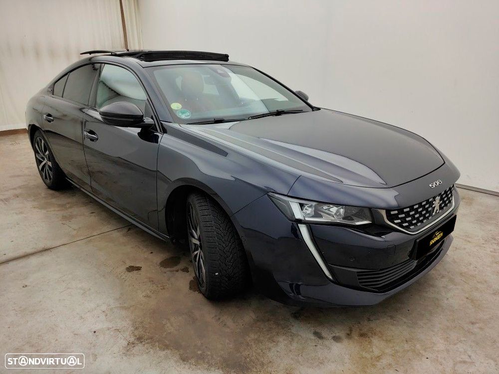 Peugeot 508 SW 1.5 BlueHDi GT Line EAT8 - 3