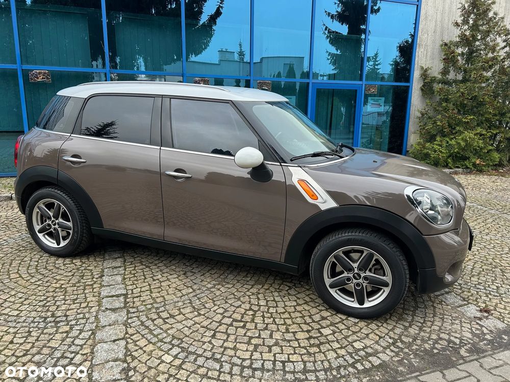 MINI Countryman Cooper D Park Lane Chili - 11