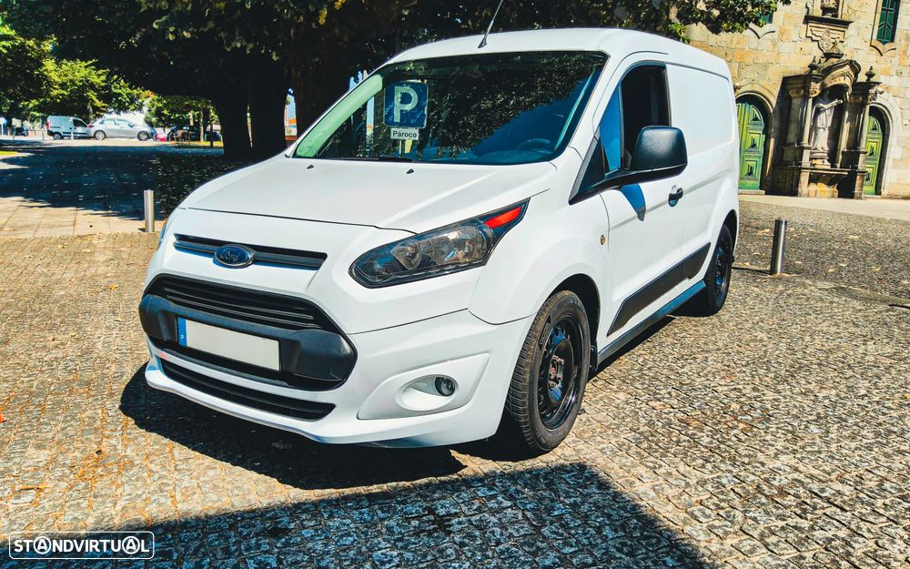 Ford Transit Connect - 5