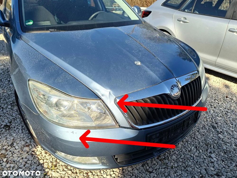 Skoda Octavia 1.6 Combi Ambiente - 36
