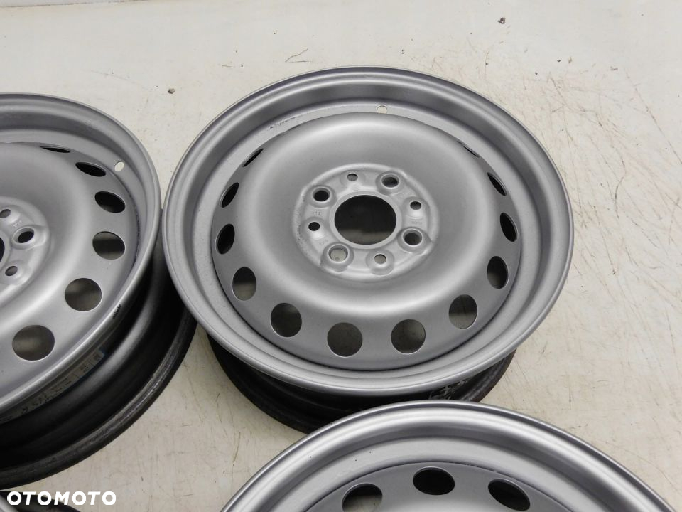 FELGI 13 FIAT PANDA PUNTO ET35 - 3