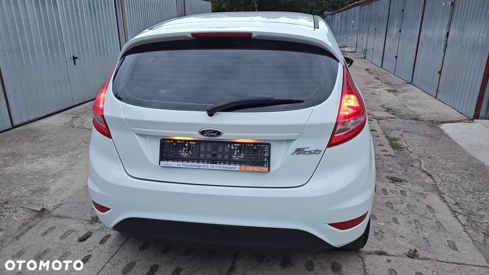 Ford Fiesta 1.4 TDCi Champions Edition - 5