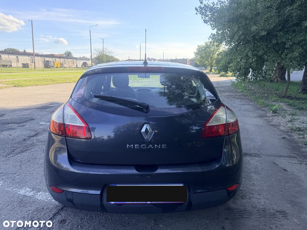 Renault Megane 1.6 16V Zen - 7