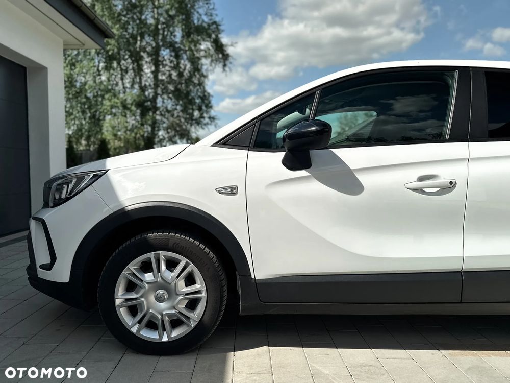 Opel Crossland X 1.2 Edition - 31