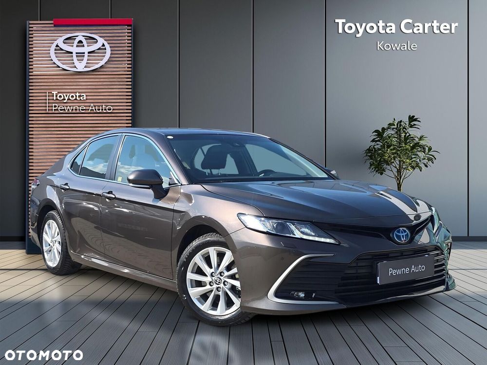 Toyota Camry 2.5 Hybrid Comfort CVT - 8