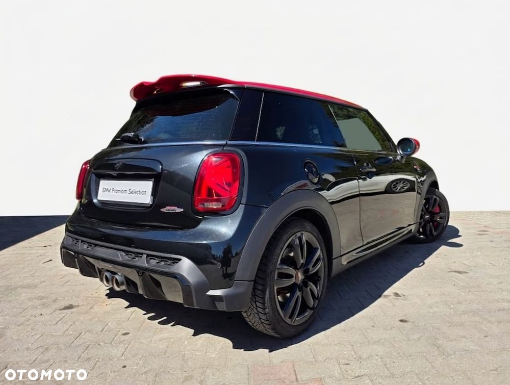 MINI John Cooper Works Sport-Aut - 8