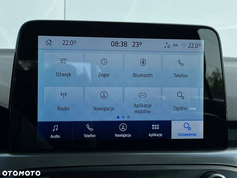 Ford Focus SW 2.0 EcoBlue Titanium Business - 32