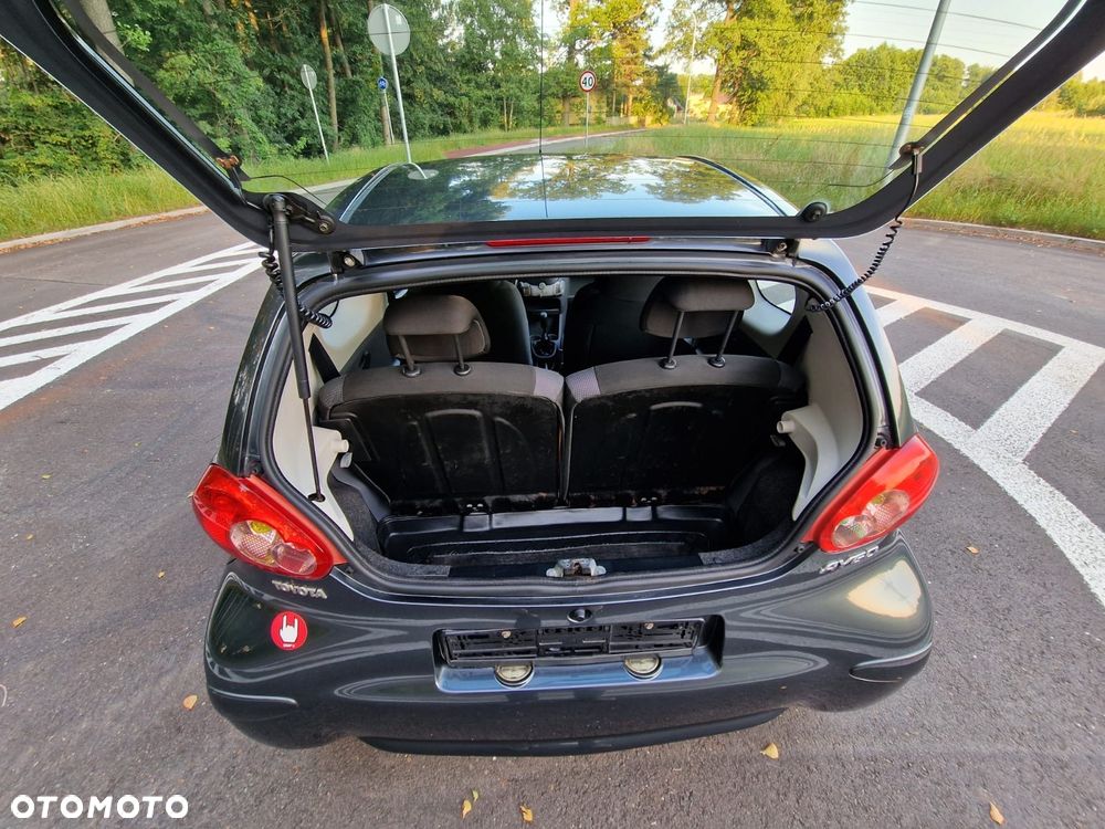 Toyota Aygo 1.0 VVT-i Luna A/C - 14