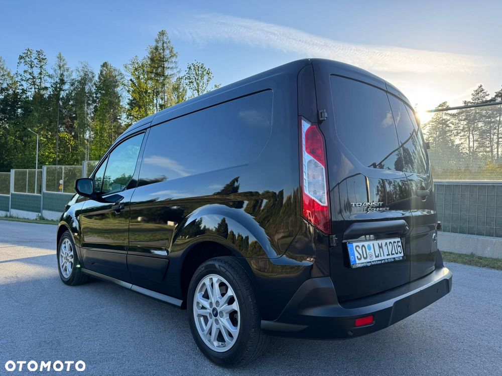 Ford TRANSIT CONNECT L2H1 LONG Klima Elektryka Kamera Navi Pdc Furgon Serwis - 7