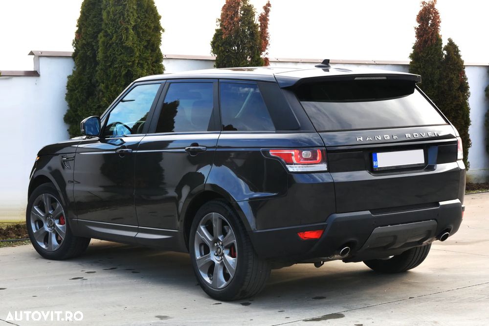 Land Rover Range Rover Sport 3.0 I SDV6 HSE - 5
