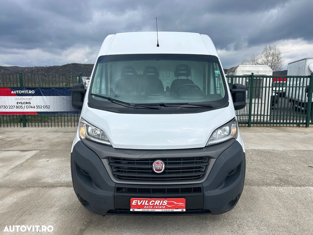 Fiat Ducato 2.3 Multijet L3H2 - 5
