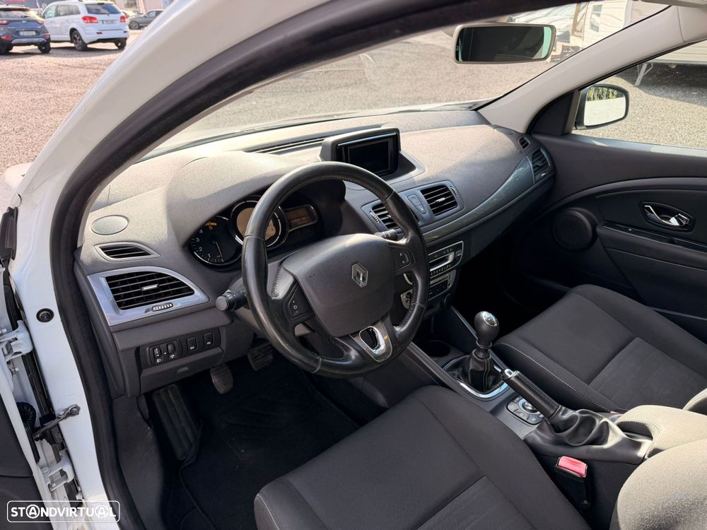 Renault Mégane Sport Tourer 1.5 dCi Limited - 6