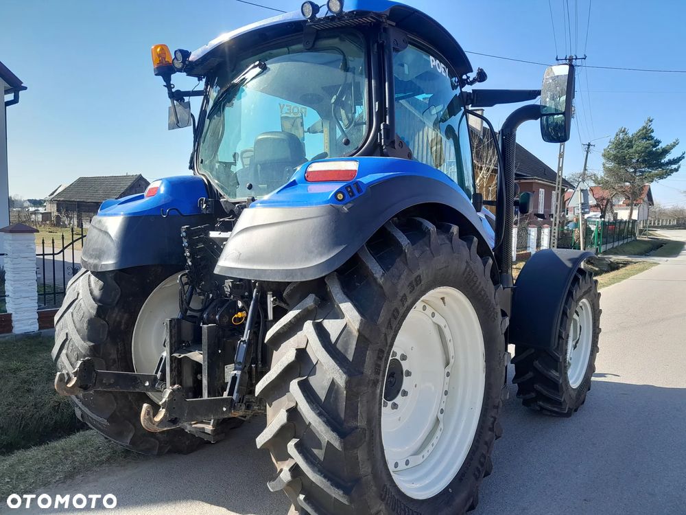 New Holland t5.120 - 5