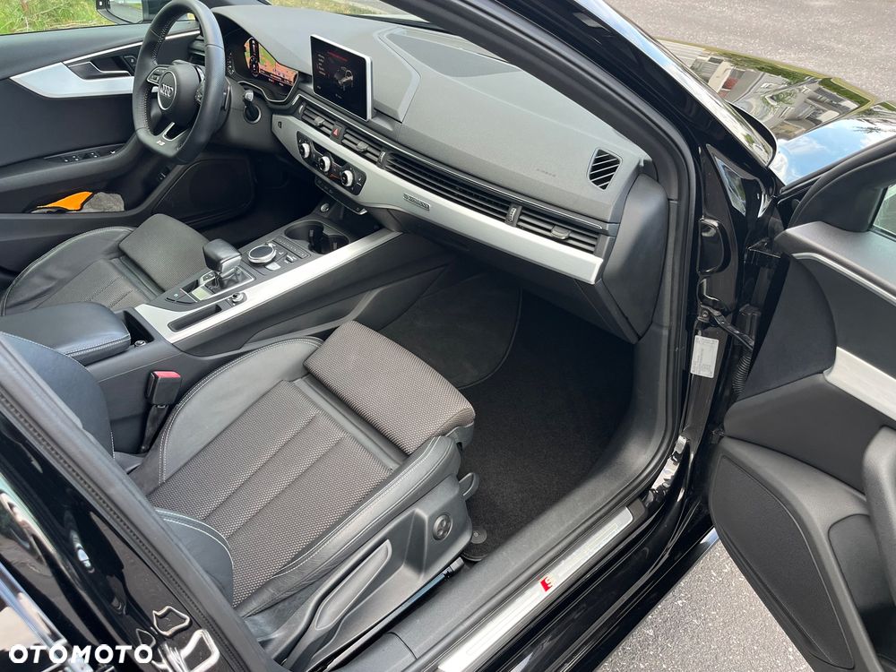 Audi A4 Avant 2.0 TDI S tronic quattro - 16