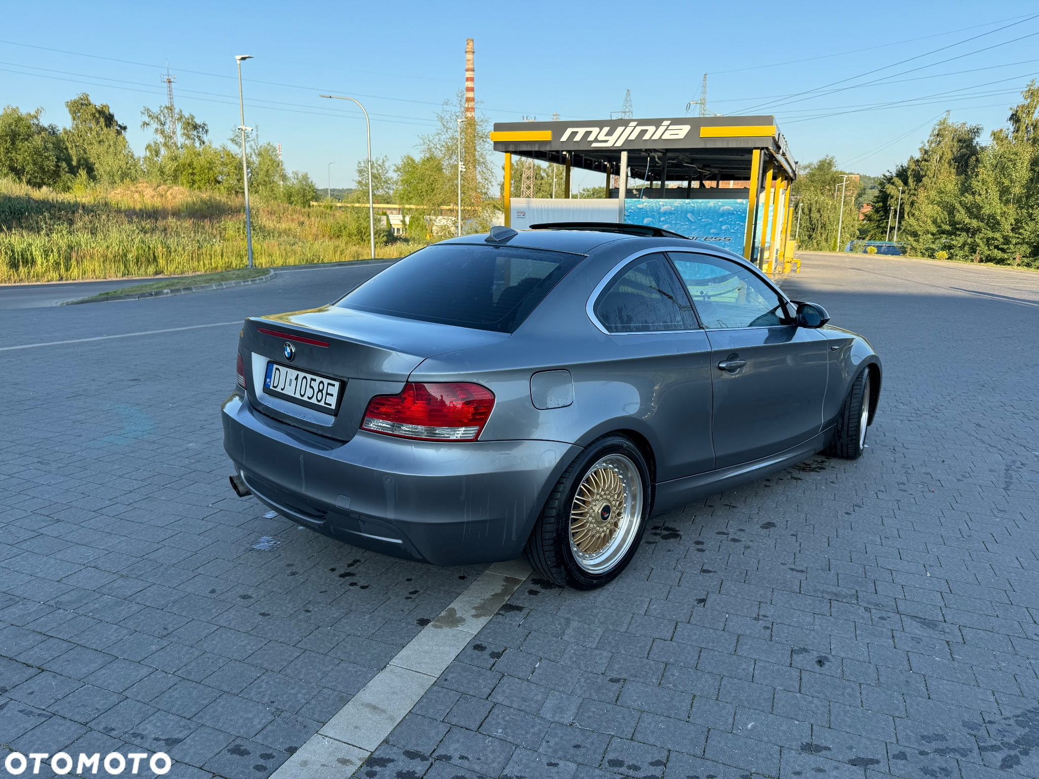 BMW Seria 1 123d Coupe - 4