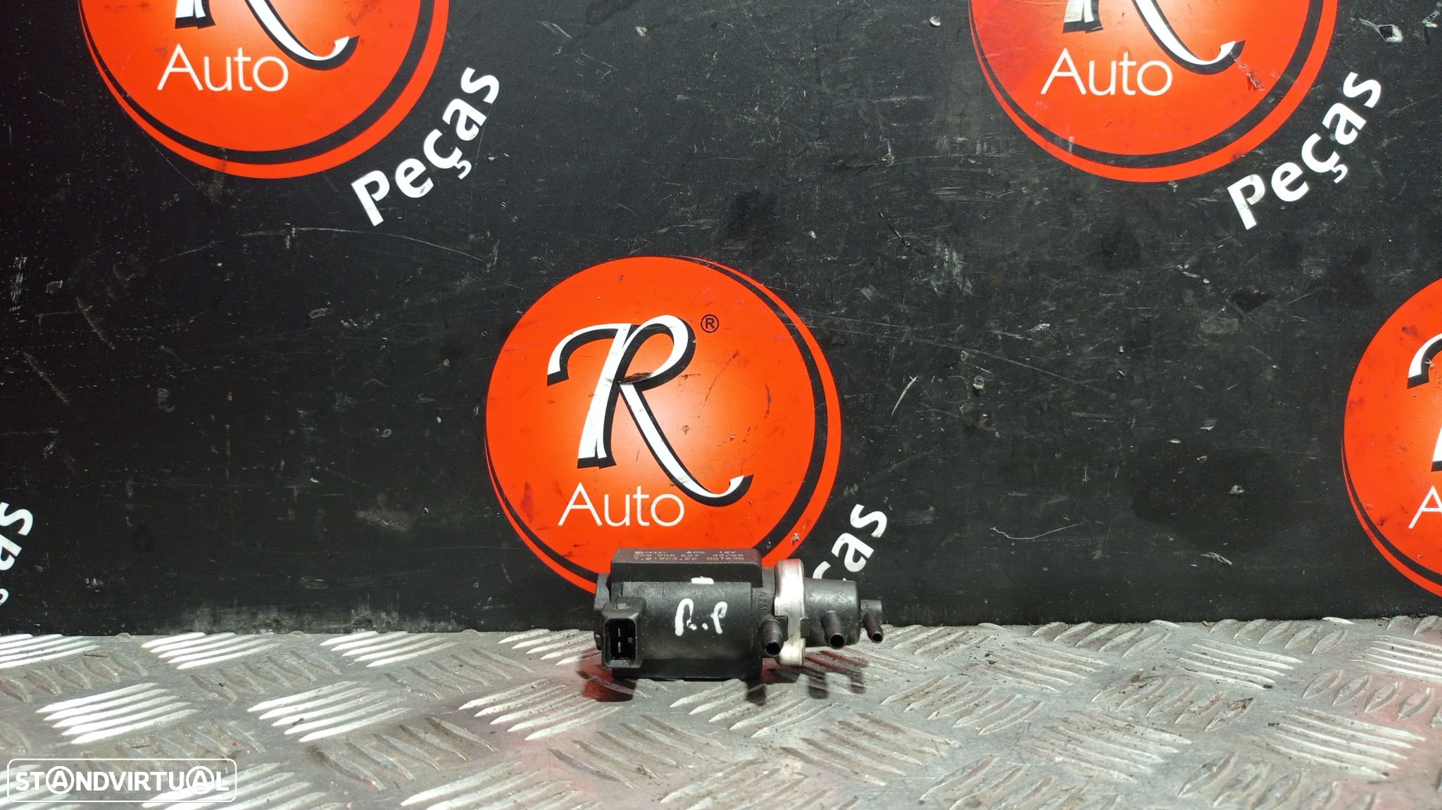 Válvula De Pressão Do Turbo Audi Allroad (4Bh, C5) - 2