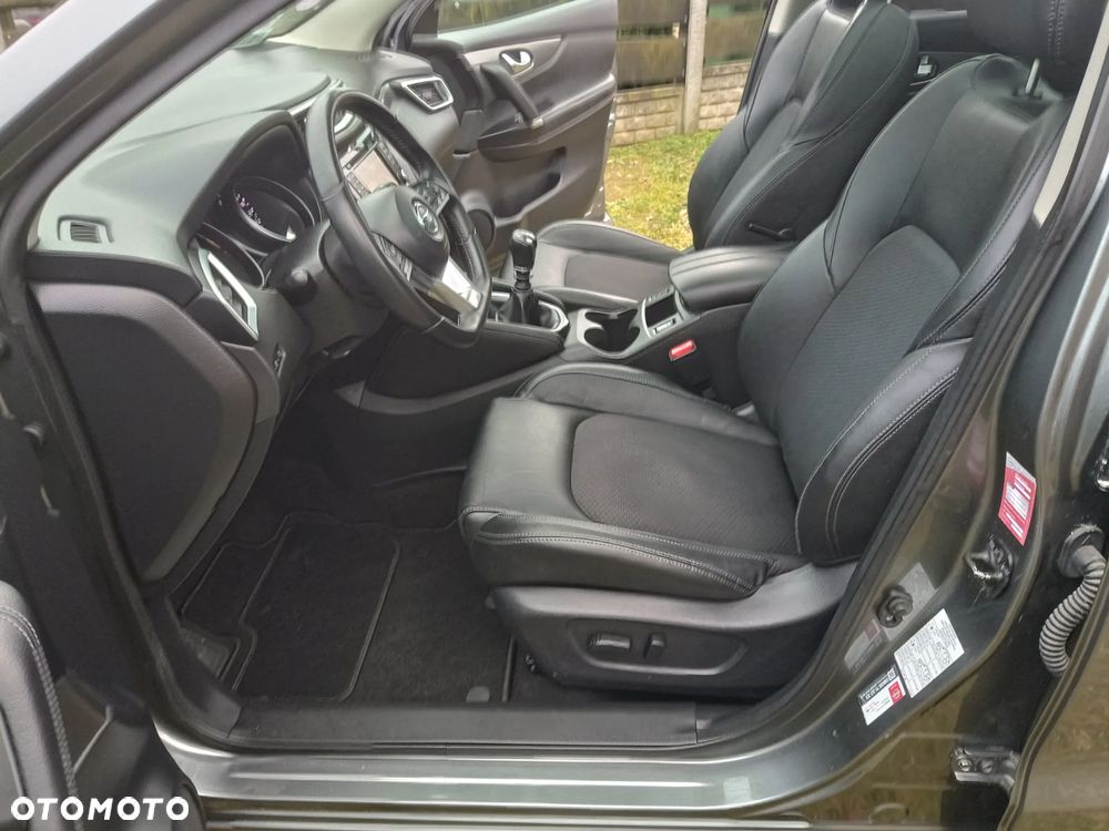 Nissan Qashqai 1.6 DIG-T N-Tec - 11